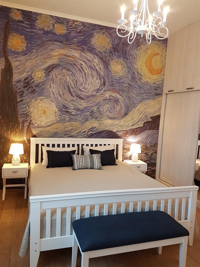 The Starry Night Apartment Batumi Exterior foto