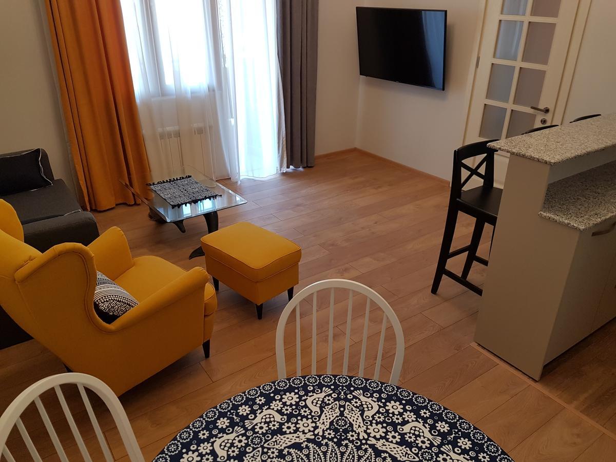 The Starry Night Apartment Batumi Exterior foto