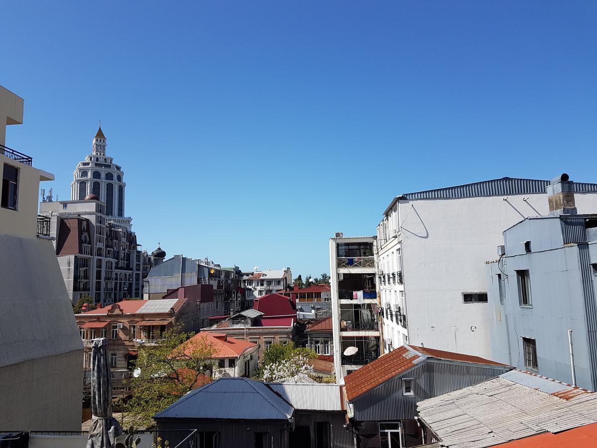 The Starry Night Apartment Batumi Exterior foto