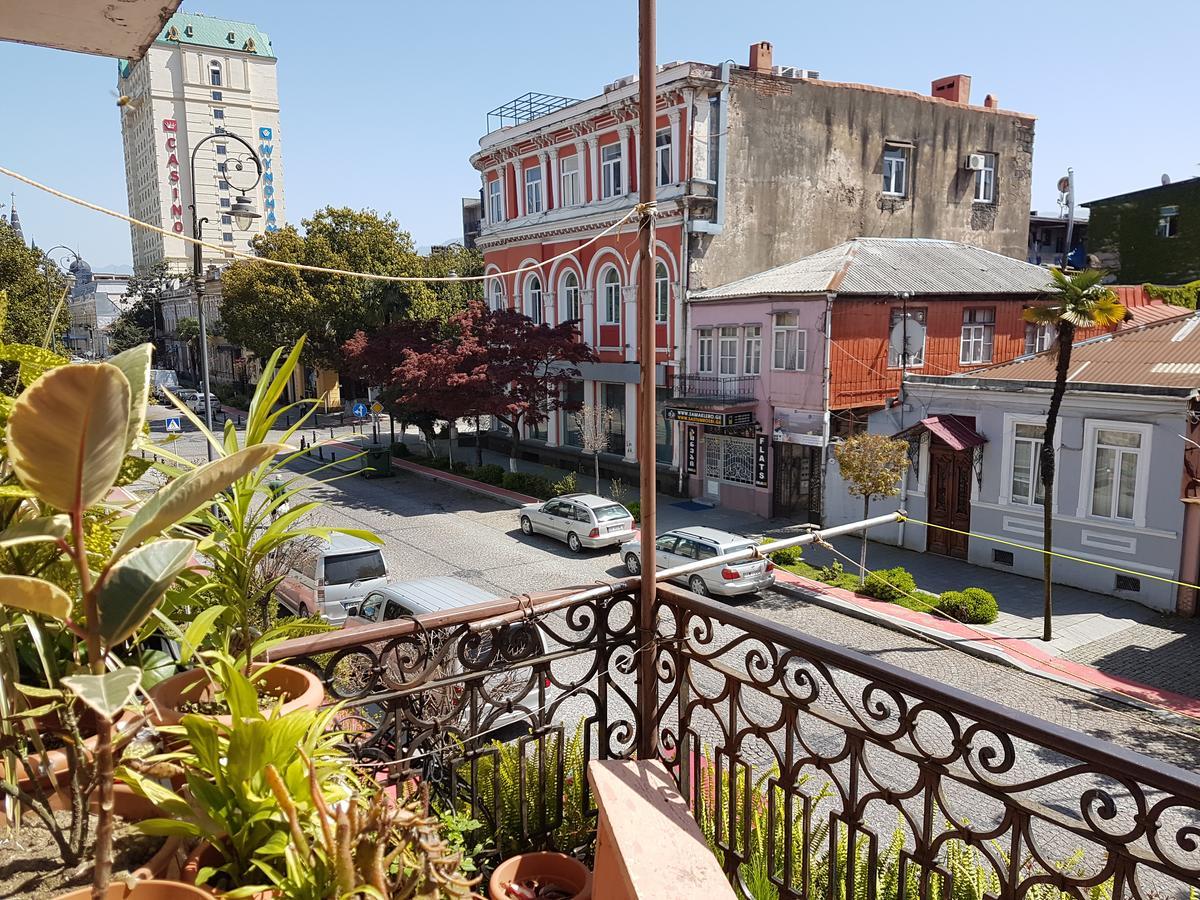 The Starry Night Apartment Batumi Exterior foto