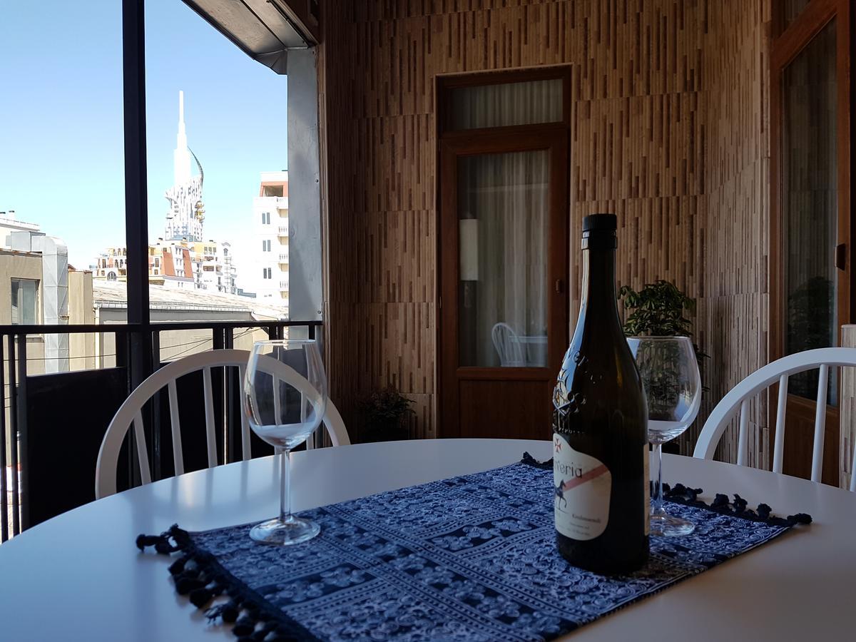 The Starry Night Apartment Batumi Exterior foto