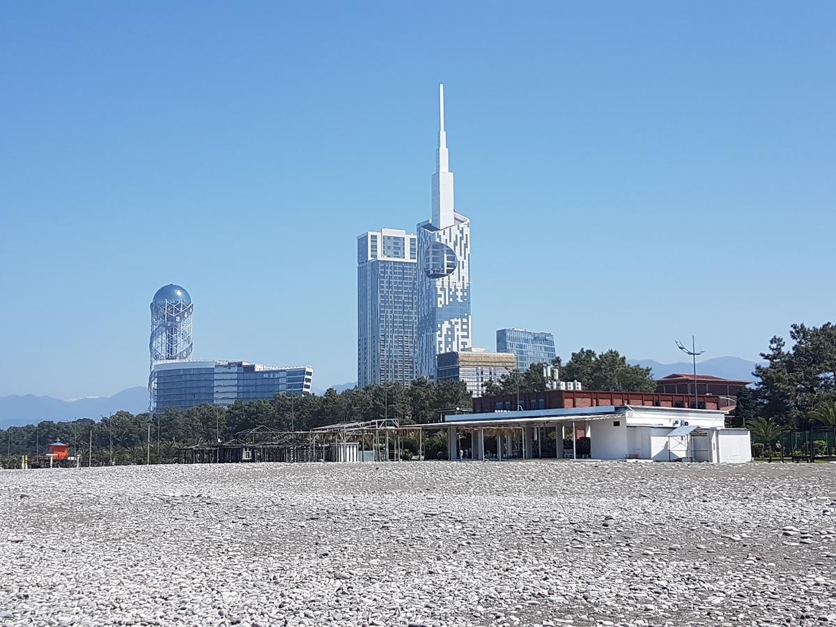 The Starry Night Apartment Batumi Exterior foto